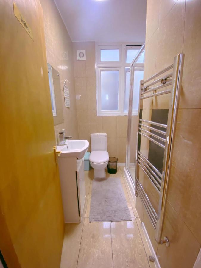 Mandarin Apartment Londres Exterior foto