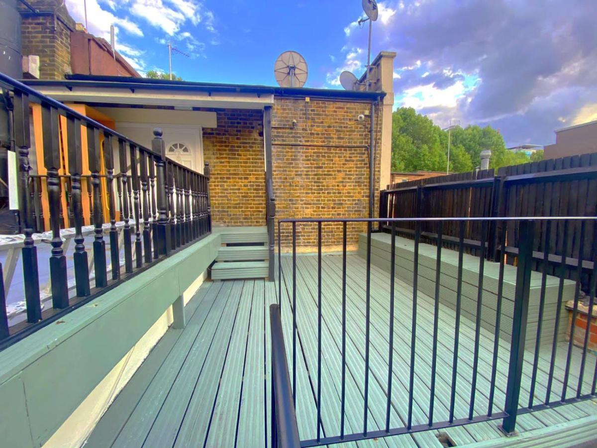 Mandarin Apartment Londres Exterior foto