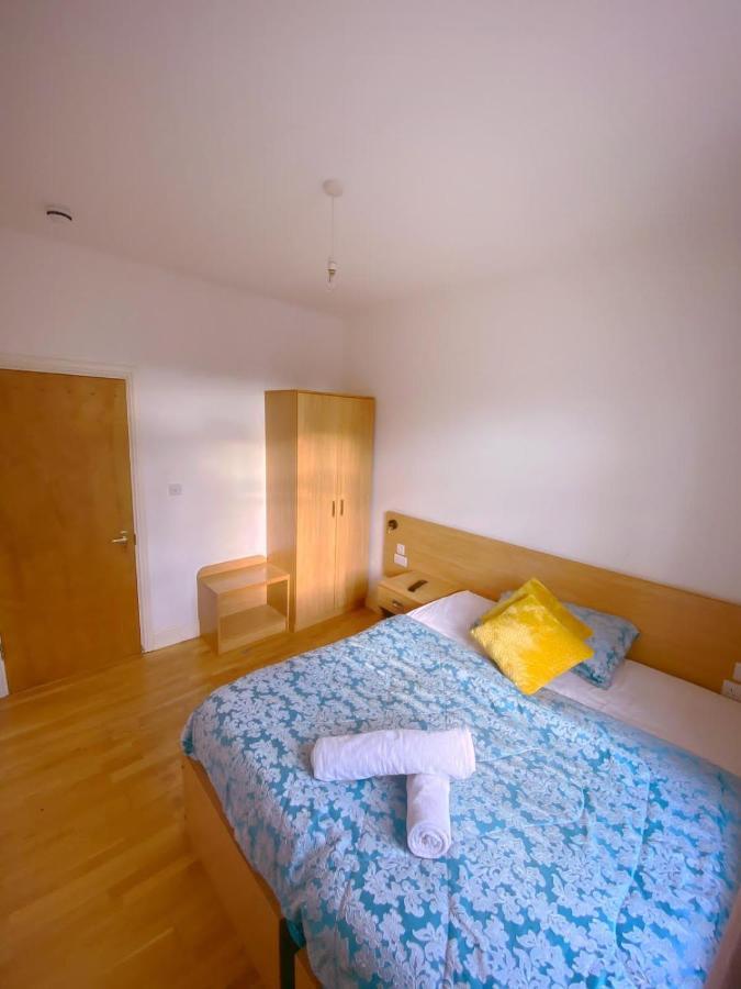 Mandarin Apartment Londres Exterior foto